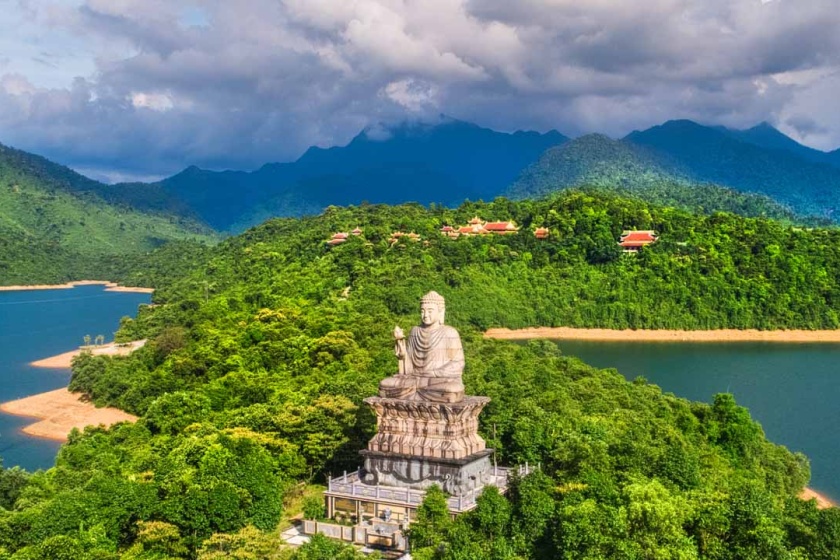 Marble Mountain in Da Nang, Vietnam